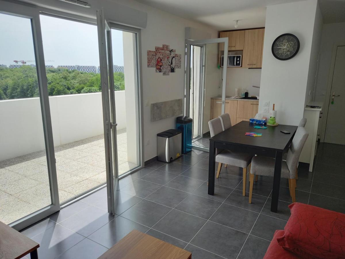 Appartement Residence Recente Bayonne Exterior foto