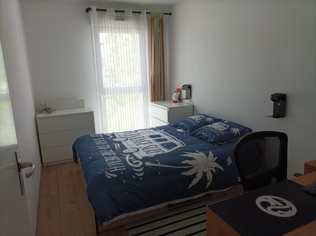 Appartement Residence Recente Bayonne Exterior foto